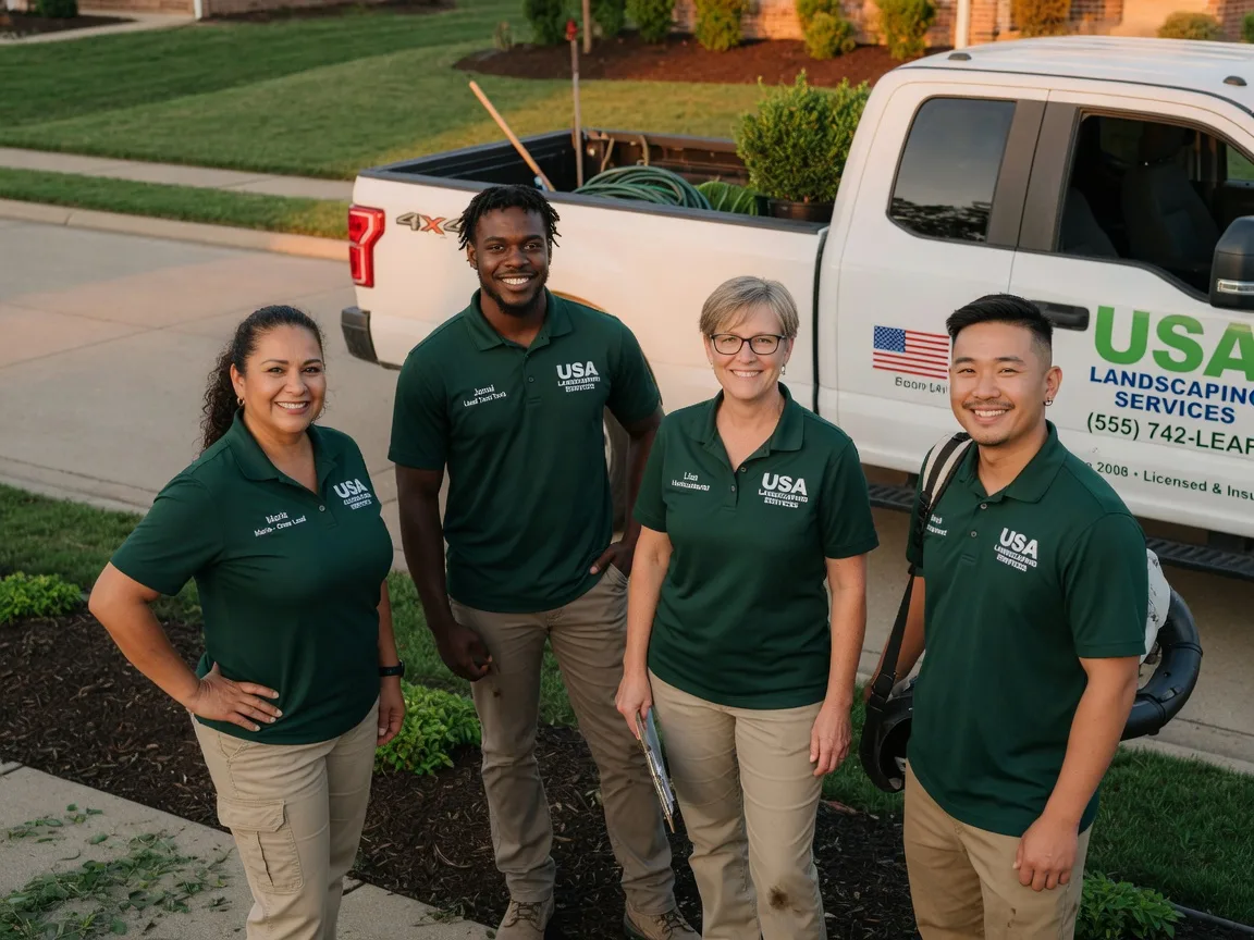 Lawn Care company in Crumpler, NC