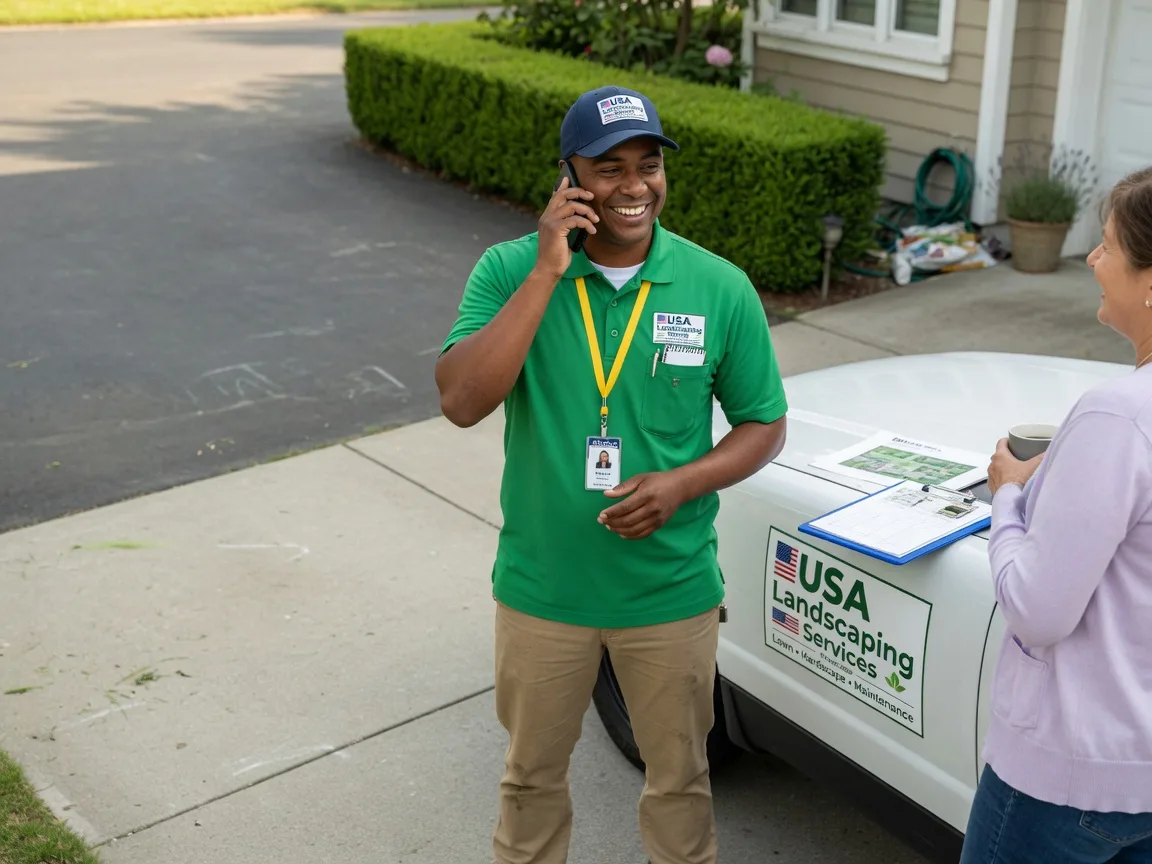 Lawn Care Crumpler, NC FAQs